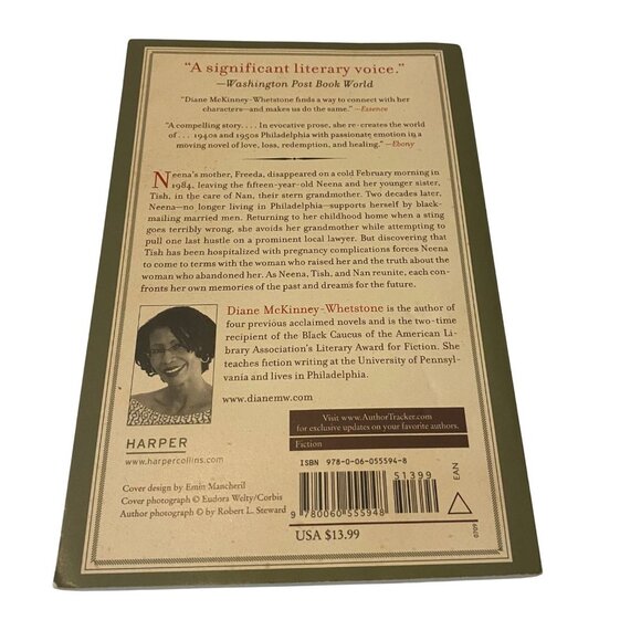 Trading Dreams At Midnight By Diane McKinney-Whetstone Paperback Novel‎ 2008 - Picture 2 of 10